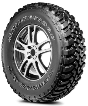 Летняя шина Bridgestone Dueler MT 674